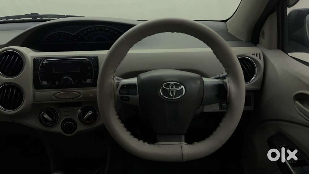 Toyota Etios Vxd, 2015, Diesel