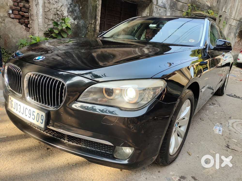 Bmw 7 Series Diesel 2011 Car