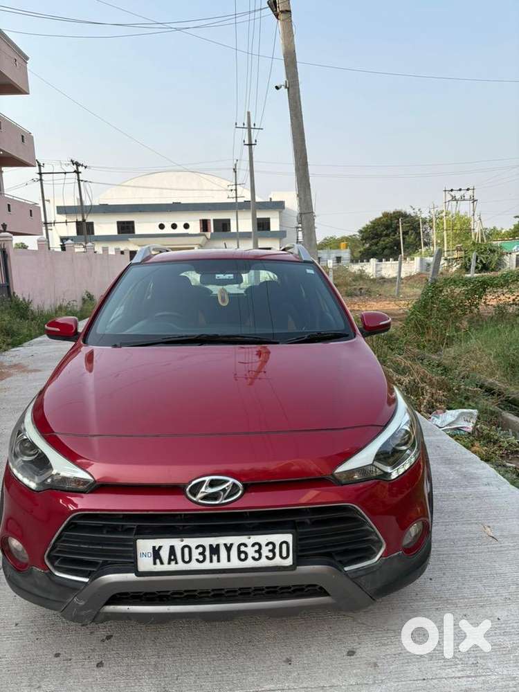 Hyundai I20 Active Petrol Well Maintained