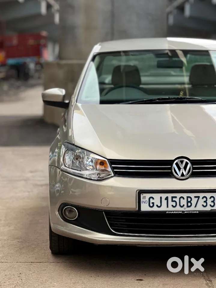 Volkswagen Vento Konekt Diesel Highline, 2014, Diesel