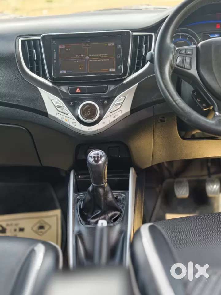 Maruti Suzuki Baleno 1.2 Alpha, 2018, Petrol