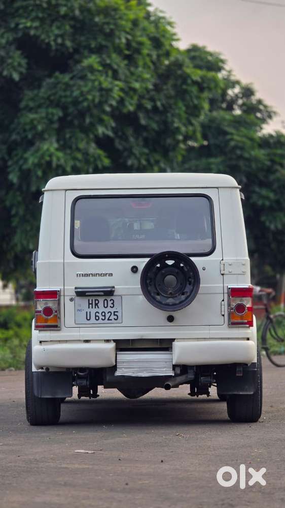 Mahindra Bolero Slx 2wd Bsiii, 2016, Diesel