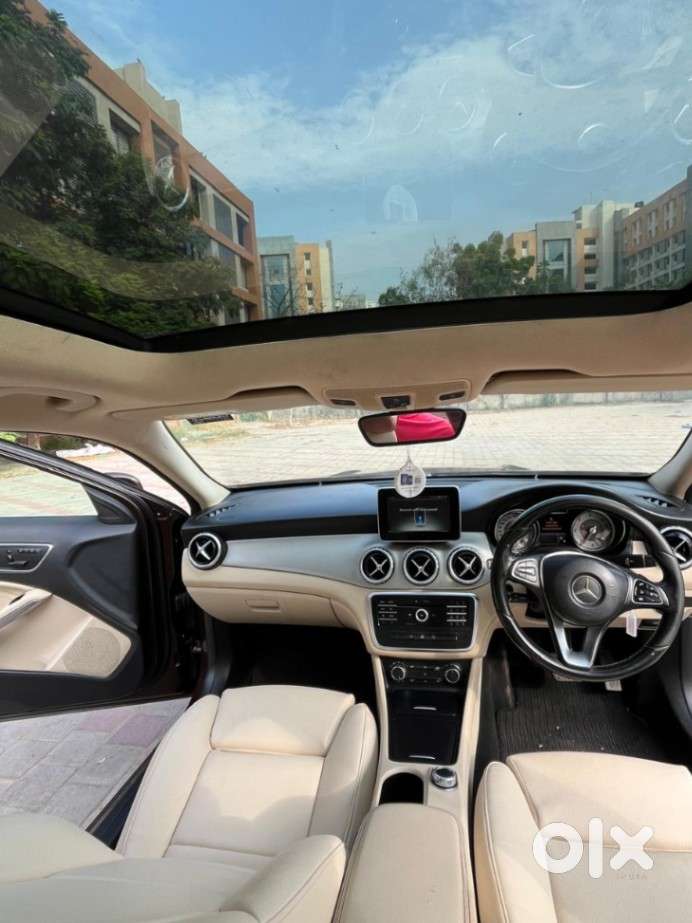 Mercedes-benz Gla 220d, 2018, Diesel