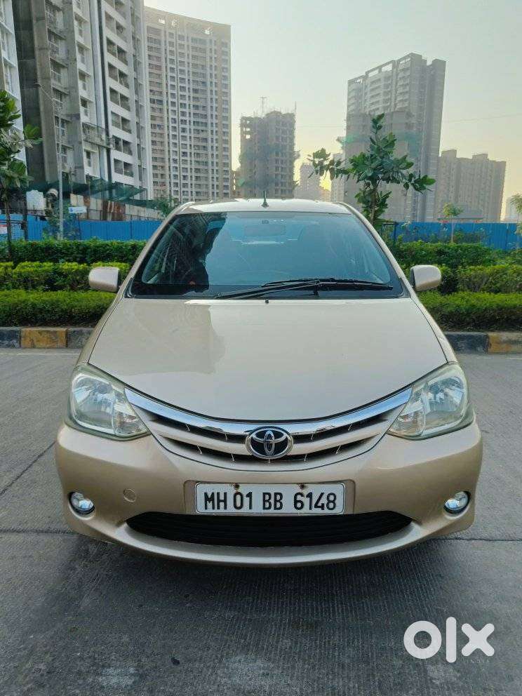 Toyota Etios G, 2012, Petrol
