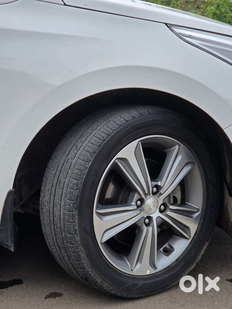 Hyundai Verna, 2019, Diesel