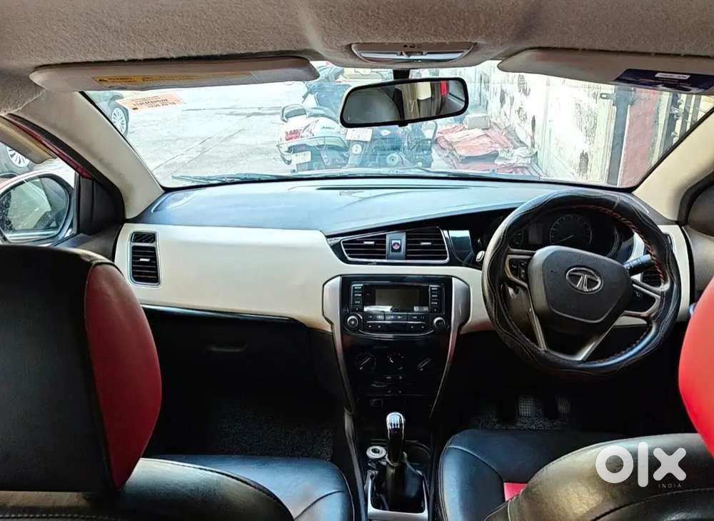 Tata Zest Revotron 2015