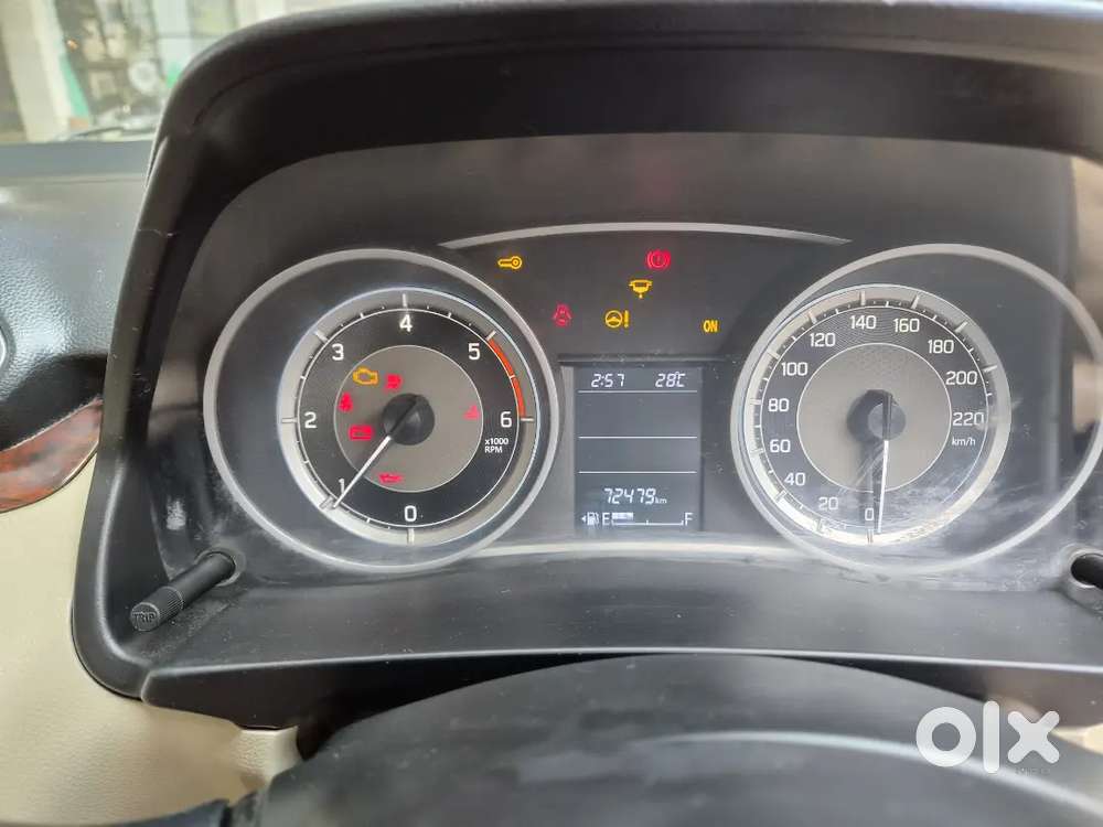 Maruti Suzuki Dzire 2018 Manual Diesel