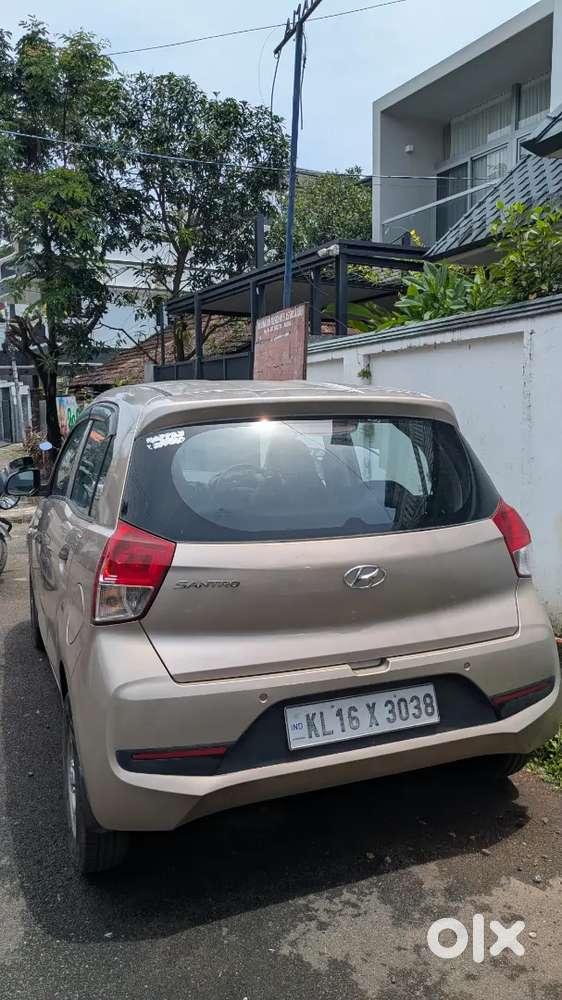 Hyundai Santro Executive 2020