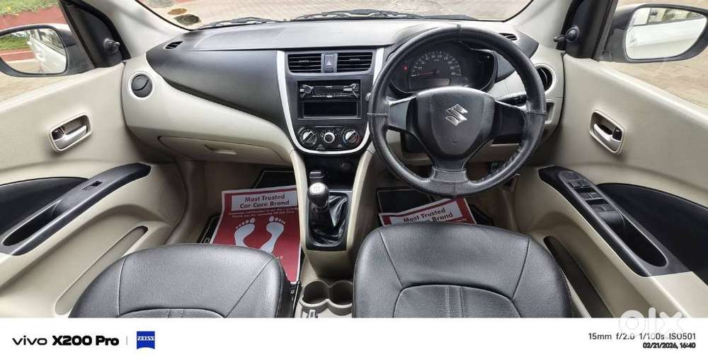 Maruti Suzuki Celerio 2014-2017 Vxi, 2015, Petrol