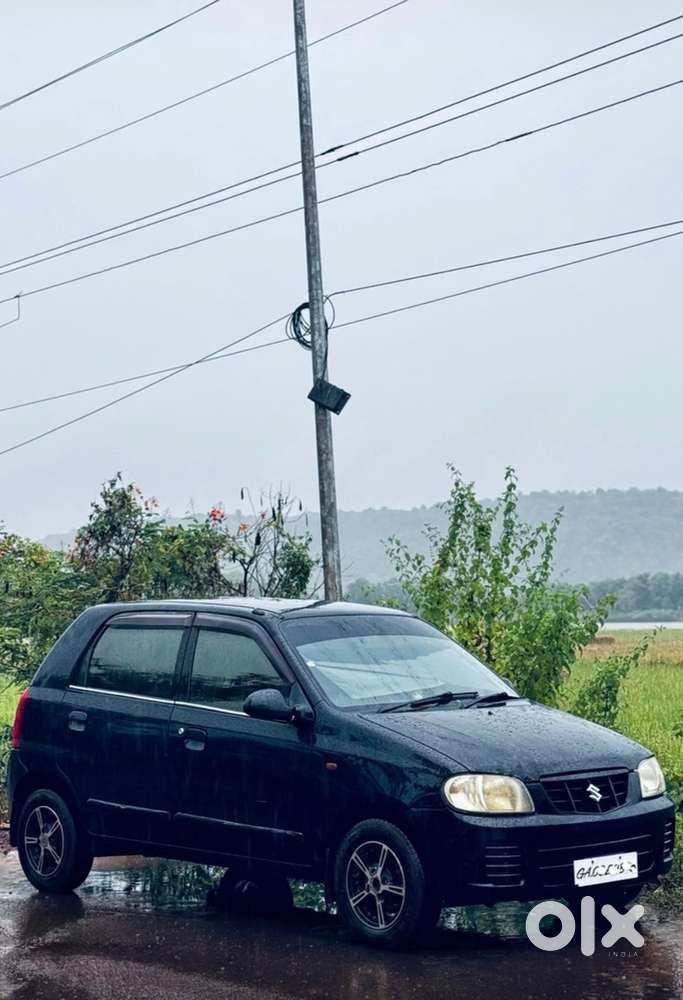 Maruti Suzuki Alto 2010 Year