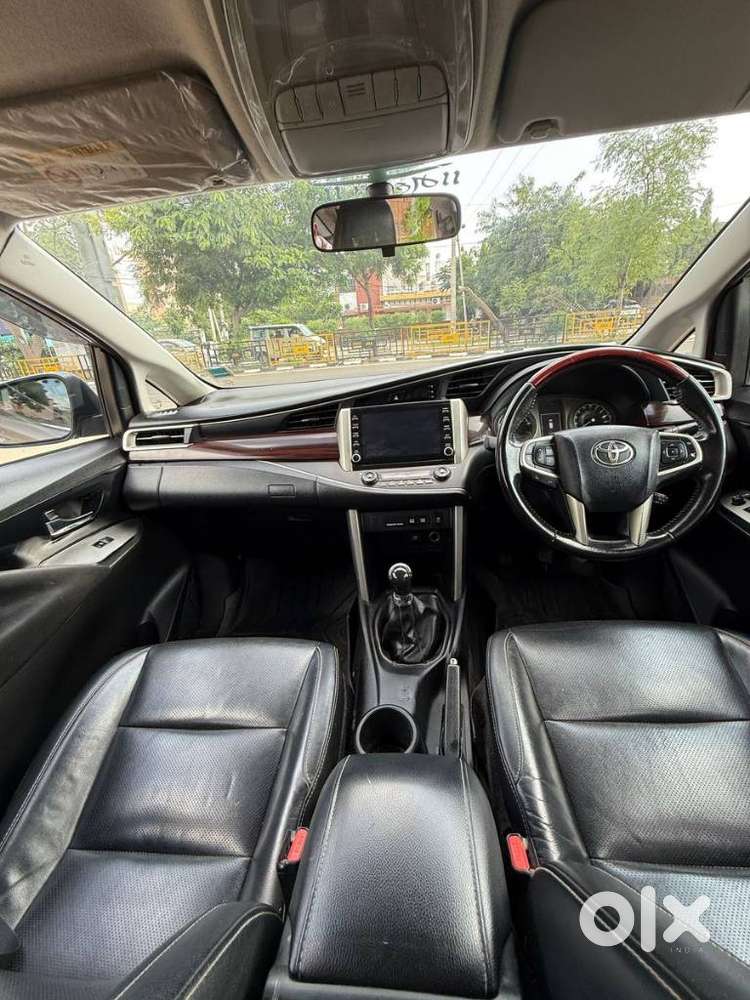 Toyota Innova Crysta 2.8 Z, 2021, Diesel