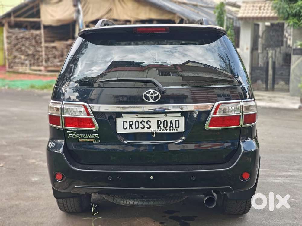 Toyota Fortuner 3.0 4x4 Manual, 2010, Diesel