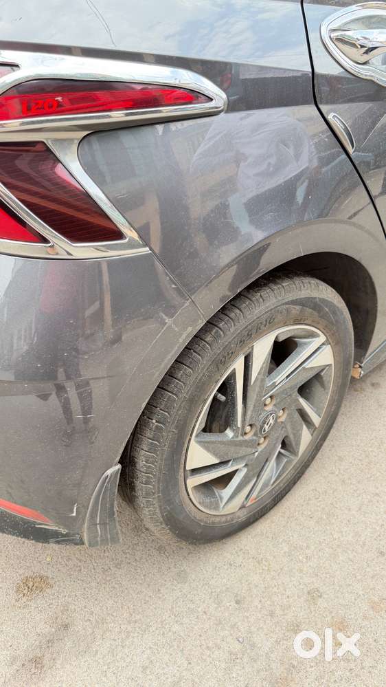 Hyundai New I20 Asta (o) 1.2 Kappa Mt 2021 Petrol 30000 Km Driven
