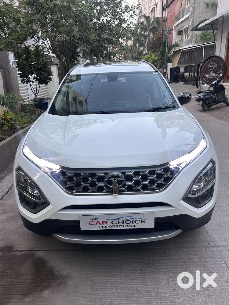Tata Safari 2.0 Kryotec Xza Plus, 2022, Diesel