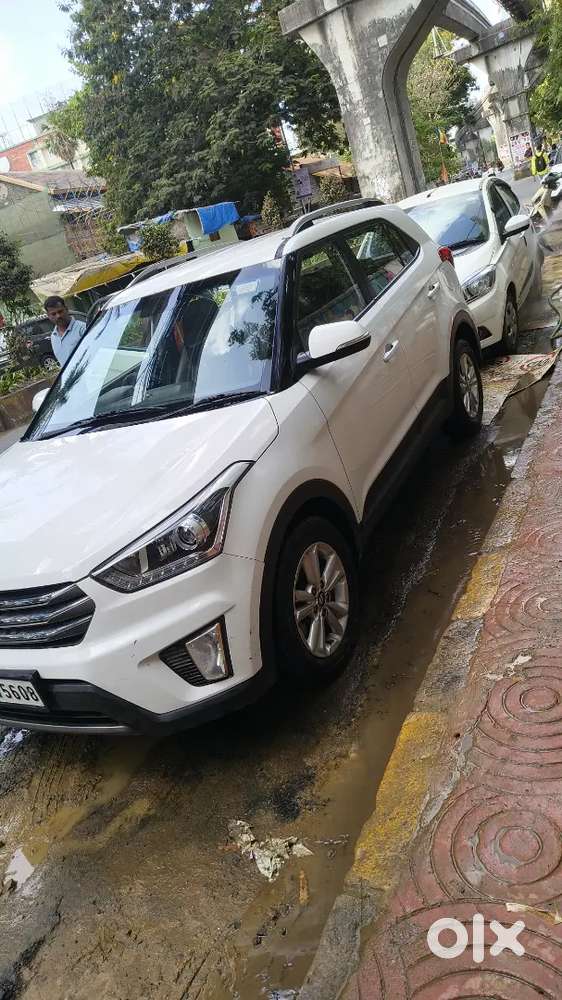 Hyundai Creta 2016 Diesel Well Maintained