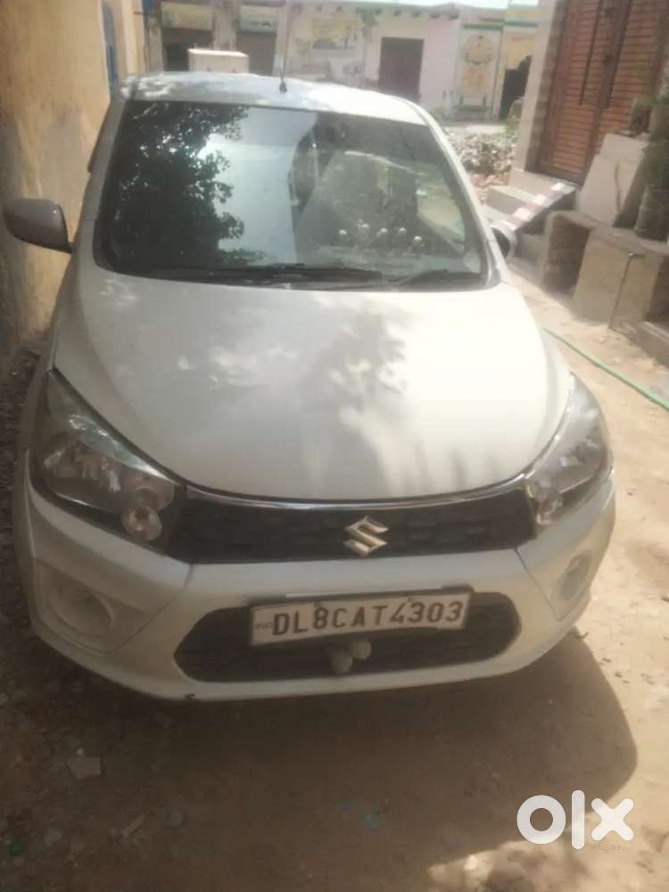 Maruti Suzuki Celerio 2018 Cng & Hybrids 90000 Km Driven