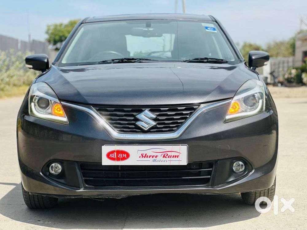 Maruti Suzuki Baleno Alpha Cvt, 2019, Petrol