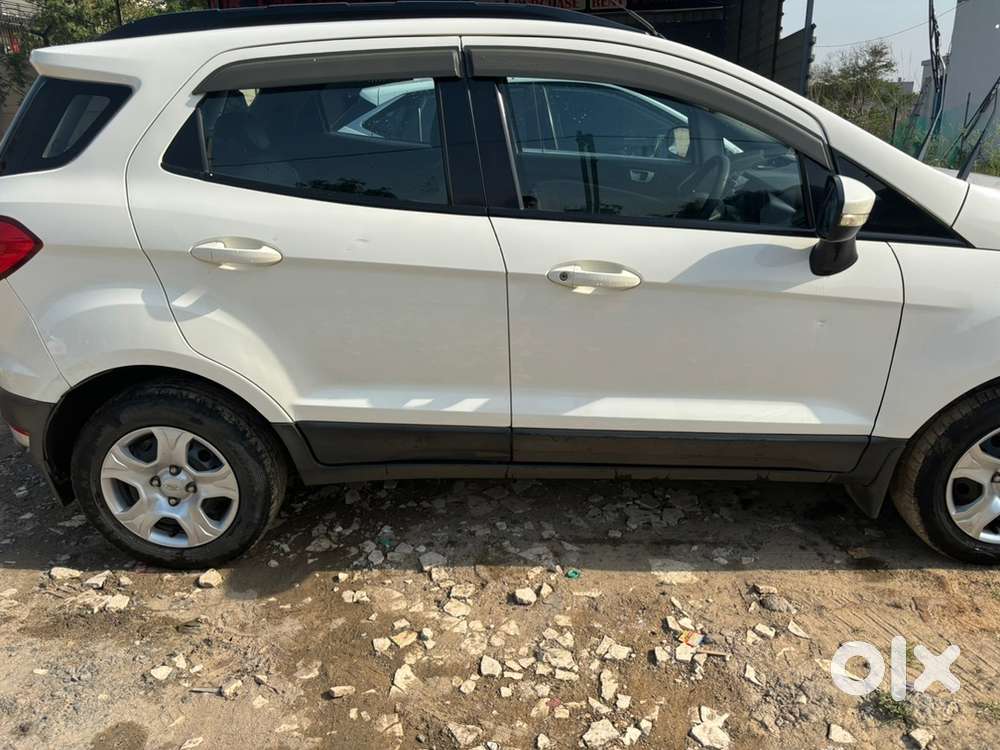 Ford Ecosport Diesel Manual 2016