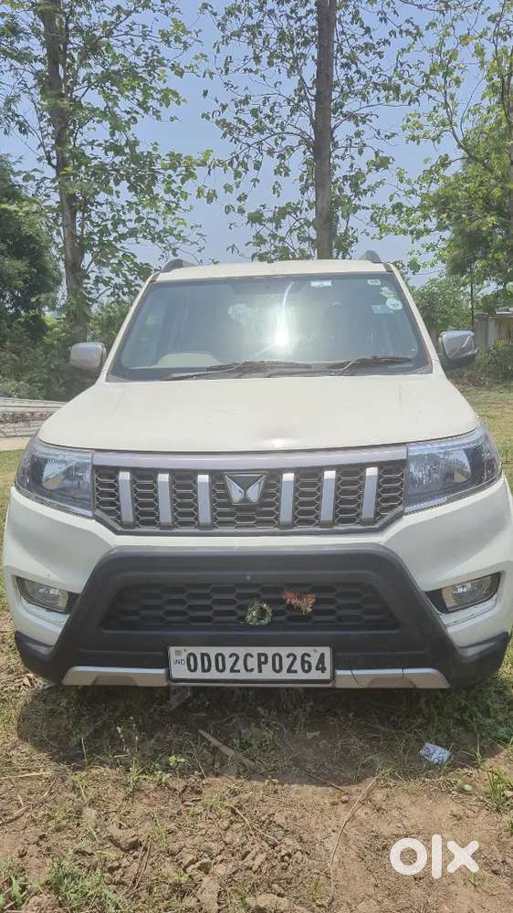 Mahindra Bolero Neo 2024