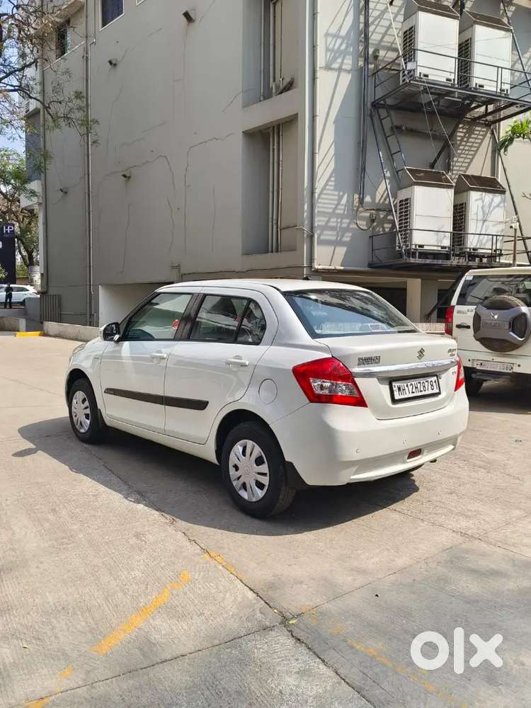 Maruti Suzuki Dzire 1.2 2012