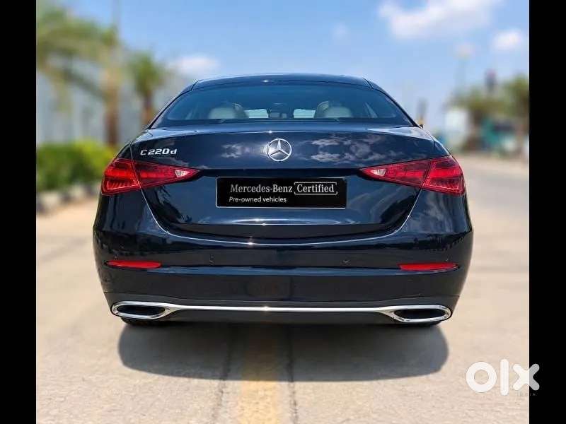 Mercedes-benz C-class C 220d, 2025, Diesel