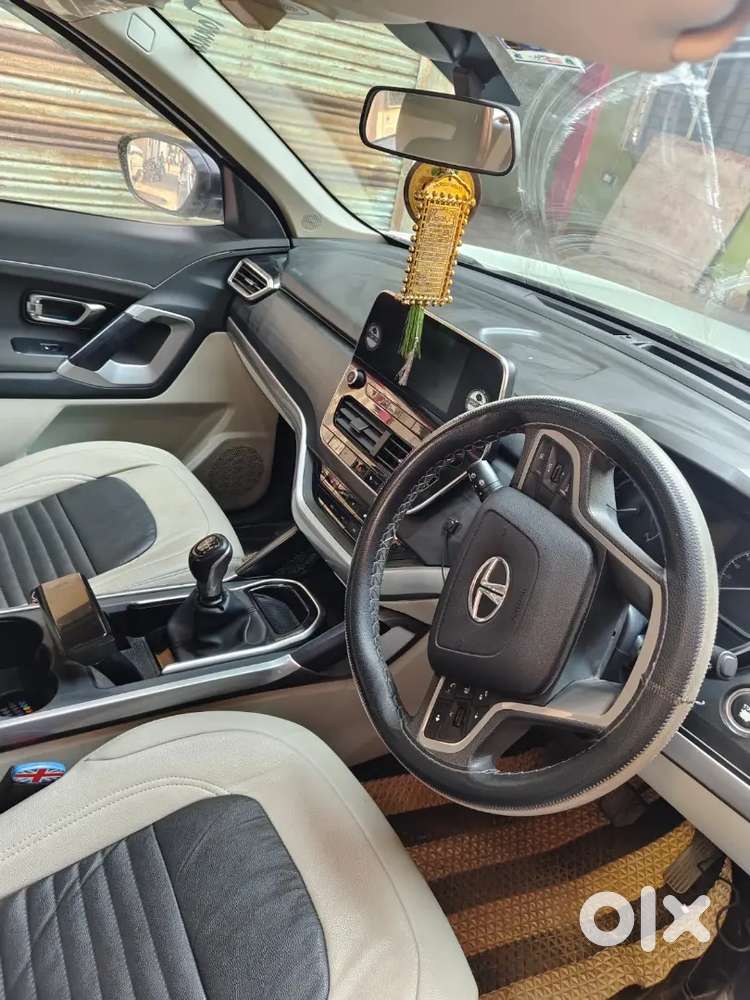 Tata Safari 2021 Diesel Well Maintained