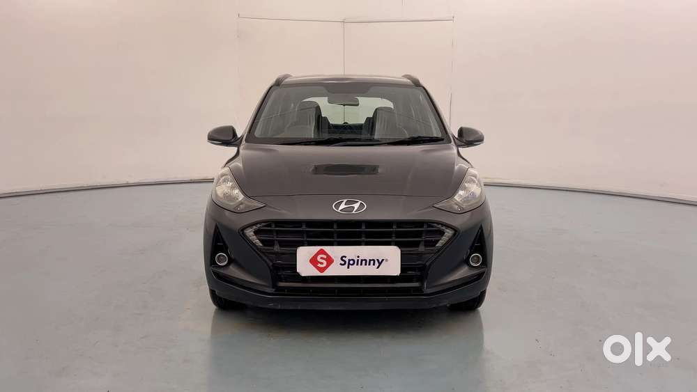Hyundai Grand I10 Nios Sportz 1.2 Kappa Vtvt, 2021, Petrol