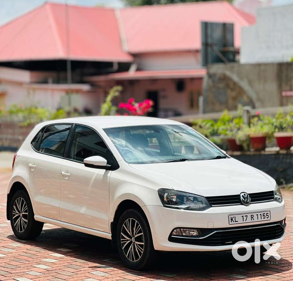 Volkswagen Polo 1.2 Mpi Highline Plus, 2017, Petrol