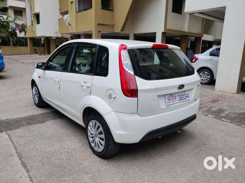 Ford Figo Petrol 2010