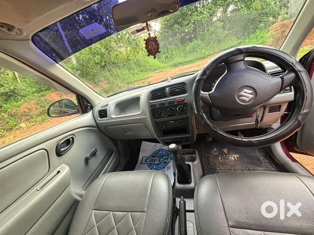 Maruti Suzuki Alto 2011