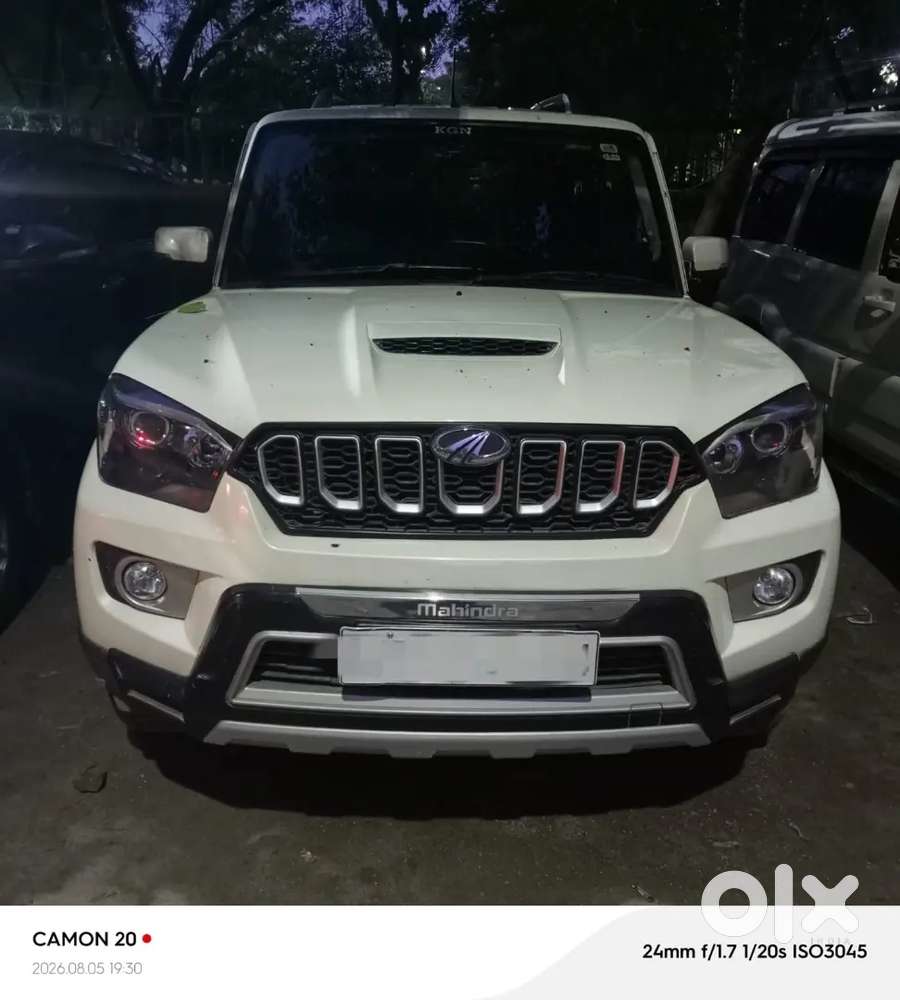 Mahindra Scorpio 2.2 S9 2022