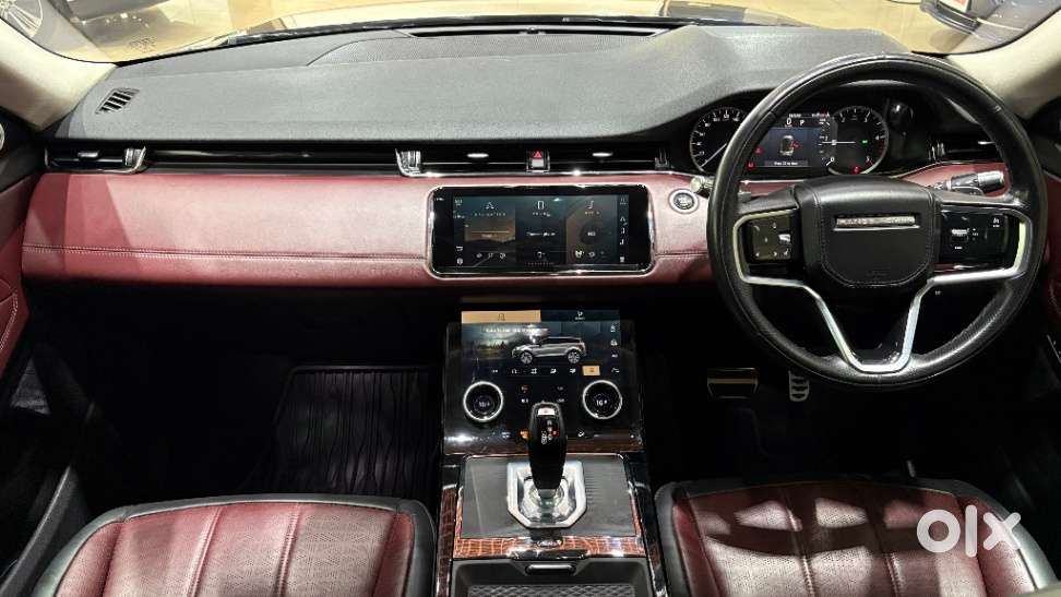 Land Rover Range Evoque Se R-dynamic Diesel, 2022, Diesel