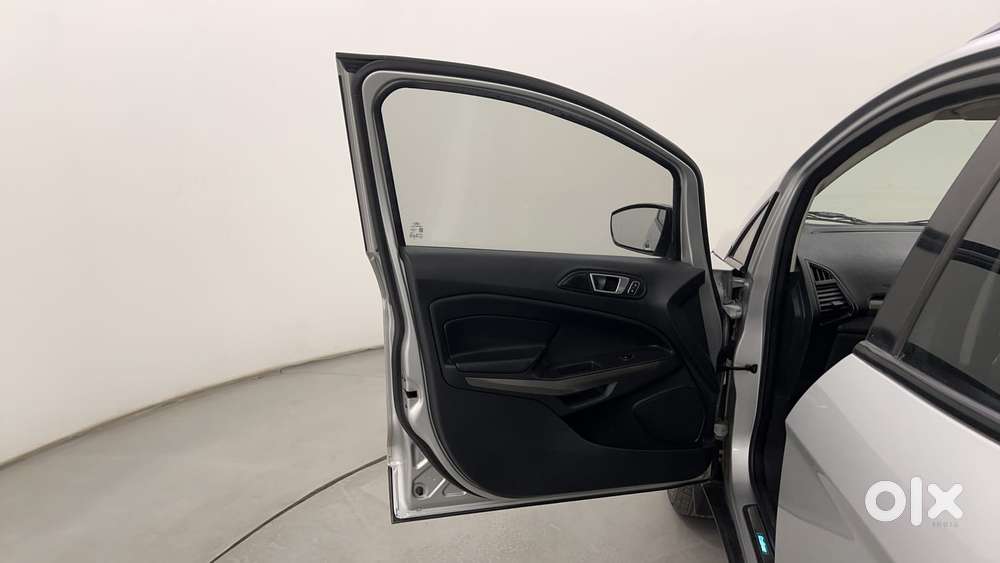 Ford Ecosport 1.5 Diesel Trend, 2018, Diesel