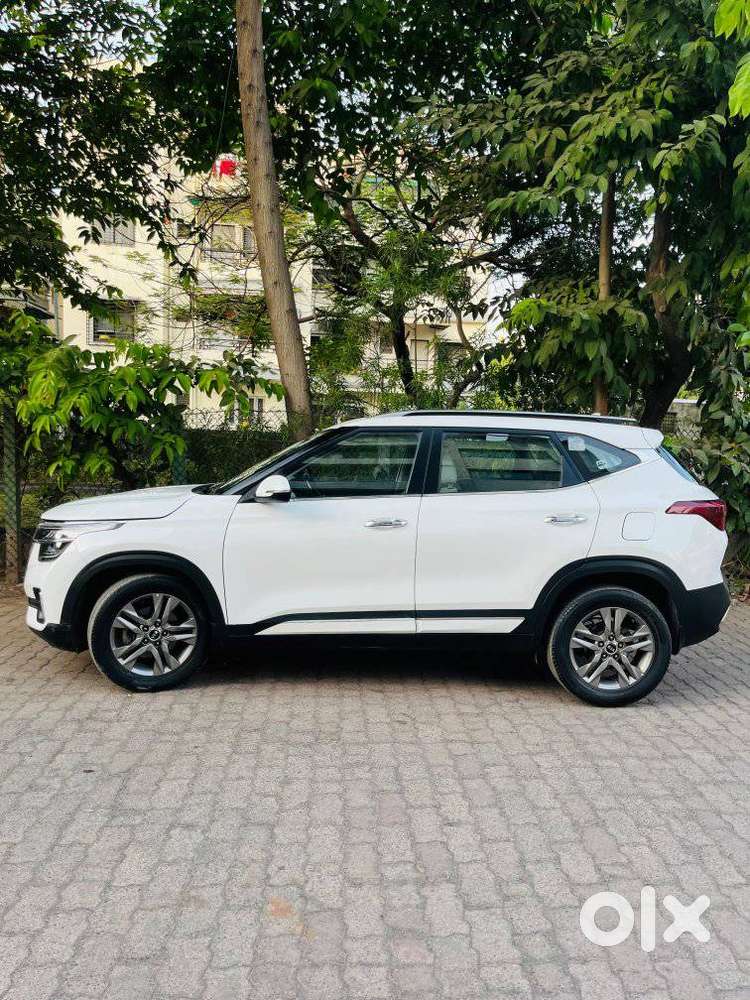 Kia Seltos Htx D, 2019, Diesel