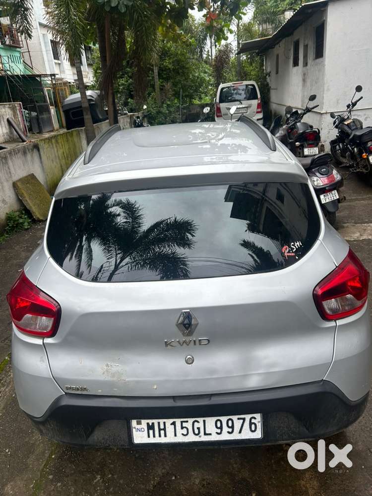 2018 Renault Kwid Petrol Manual