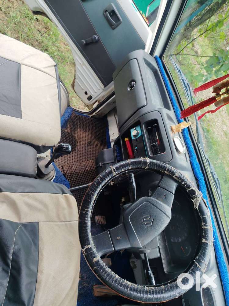 2017 Maruti Omni 8-seater
