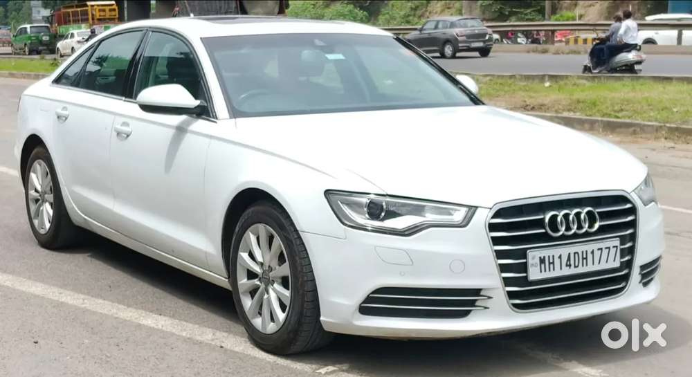 Audi A6, 2013, Diesel