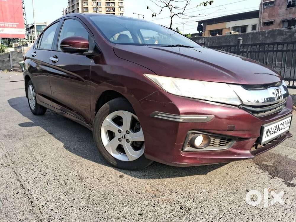 Honda City I Vtec Cvt Vx, 2015, Petrol