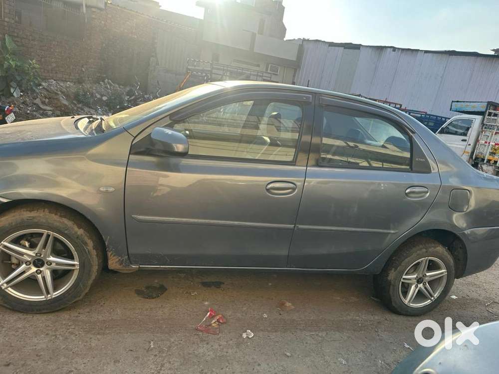 Toyota Etios Diesel 2013