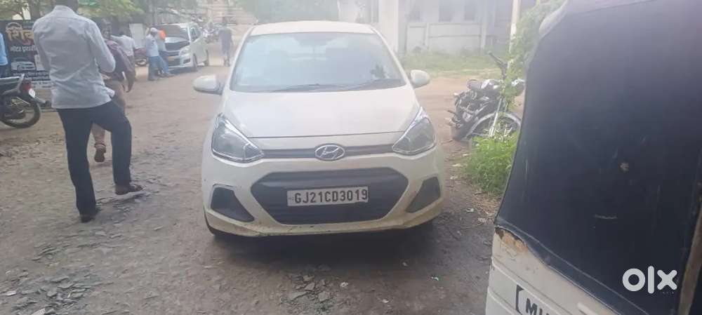 Hyundai Xcent Diesel 2016