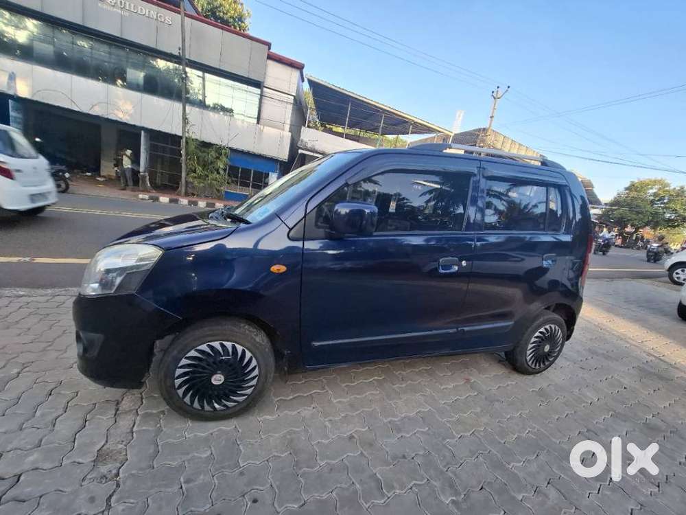 Maruti Suzuki Wagon R Vxi, 2018