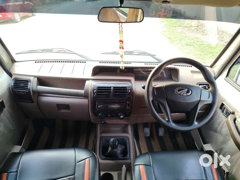 Mahindra Bolero 1.5 Power Plus Slx, 2020, Diesel