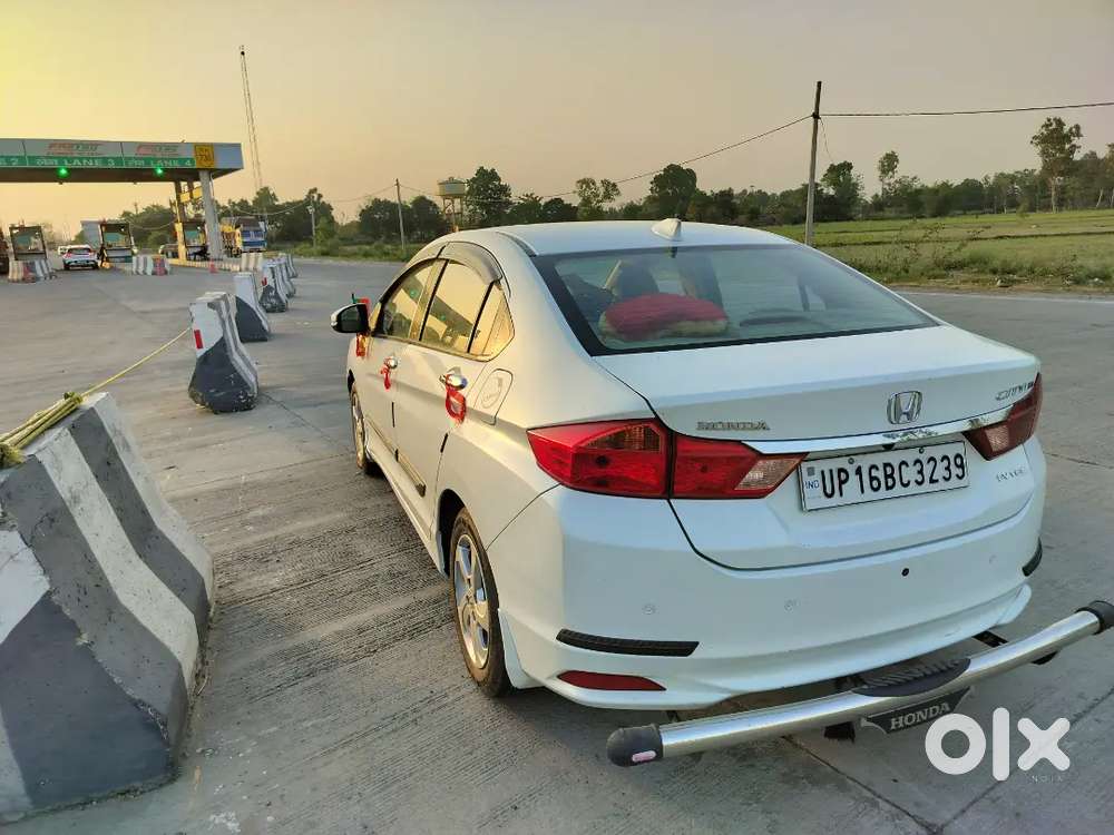Honda City Zx 2016 Petrol 72000 Km Driven