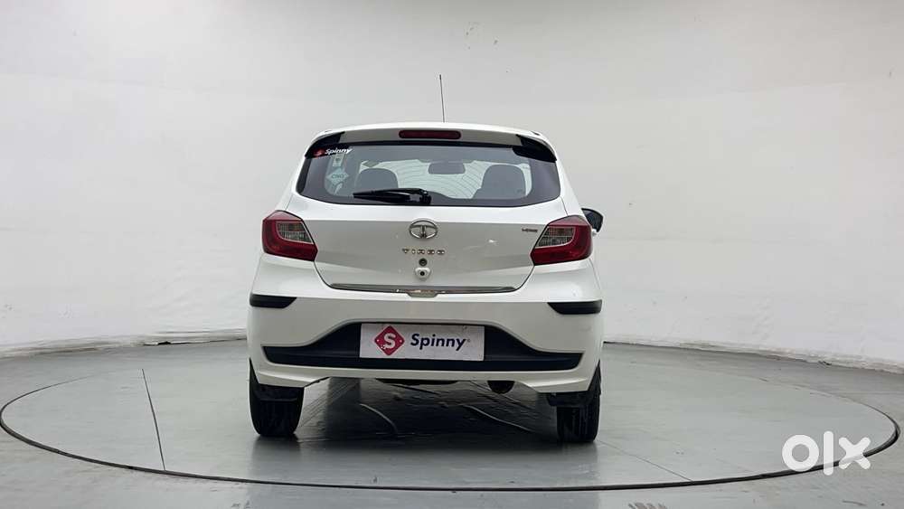 Tata Tiago 1.2 Revotron Xz Plus Cng, 2022, Cng & Hybrids