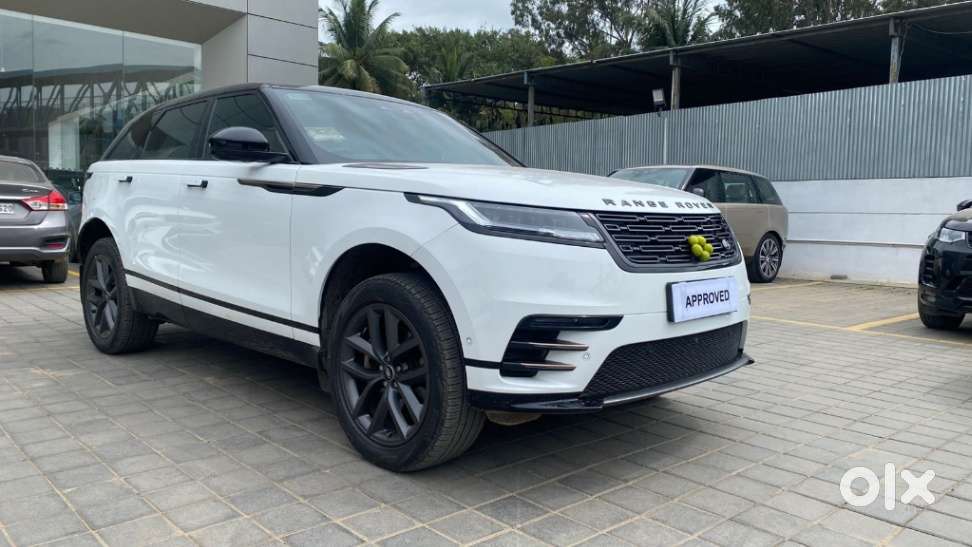 Land Rover Range Velar P250 R-dynamic, 2024, Petrol