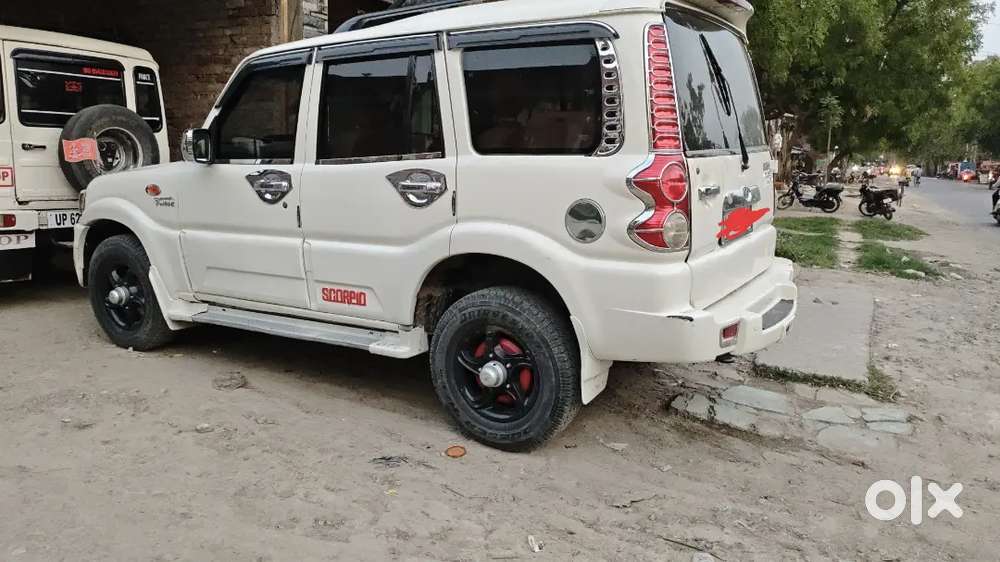 Mahindra Scorpio Classic 2012 Diesel 151000 Km Driven