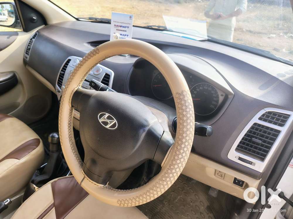 Hyundai I20 2010 Petrol & Cng Good Condition Well Maintained