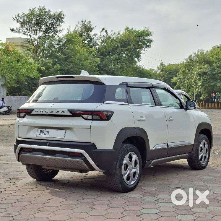Maruti Suzuki Brezza, 2023, Cng & Hybrids
