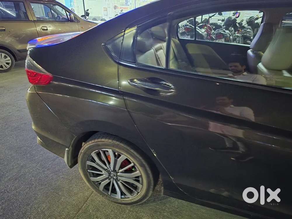 Honda City Zx 2017 Cvt And Suzuki Gixxer Sf 150 In Showroom Condition