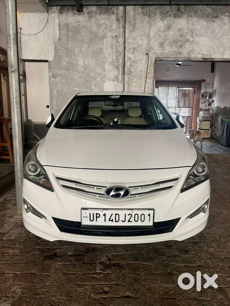 Hyundai Fluidic Verna Well Maintained